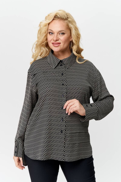 Блуза Элль-стиль 2236а - фото 1