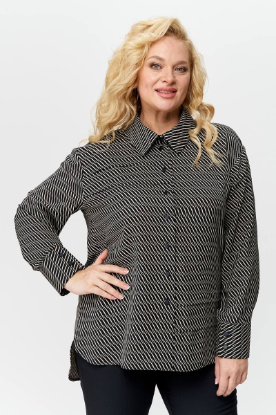 Блуза Элль-стиль 2236а - фото 14