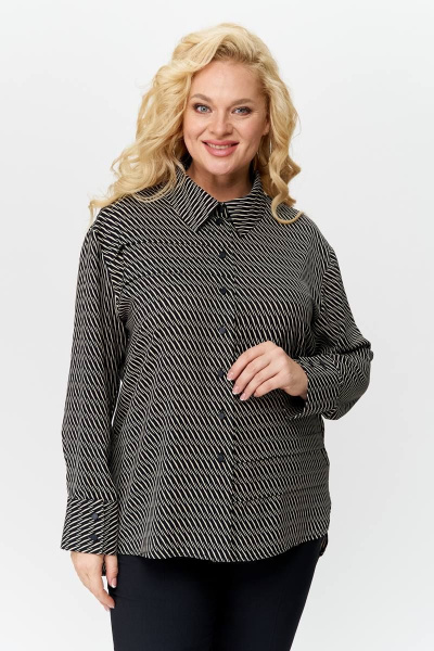 Блуза Элль-стиль 2236а - фото 13