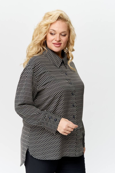 Блуза Элль-стиль 2236а - фото 12