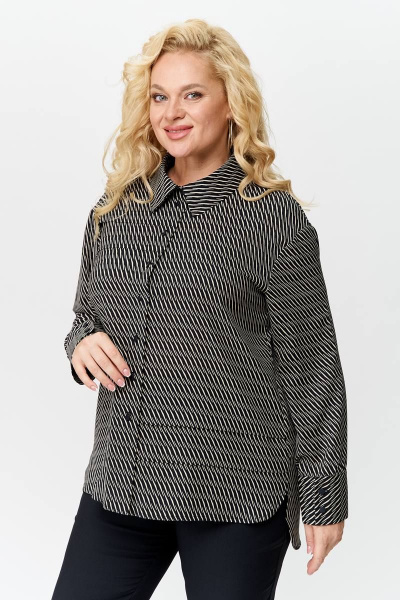 Блуза Элль-стиль 2236а - фото 11