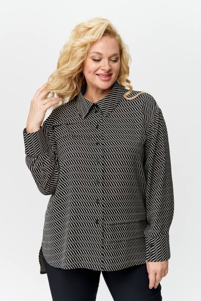 Блуза Элль-стиль 2236а - фото 10
