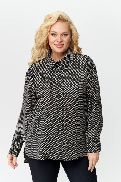 Блуза Элль-стиль 2236а - фото 8