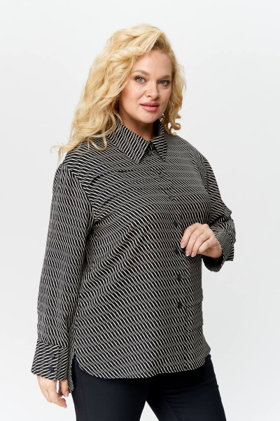 Блуза Элль-стиль 2236а - фото 2