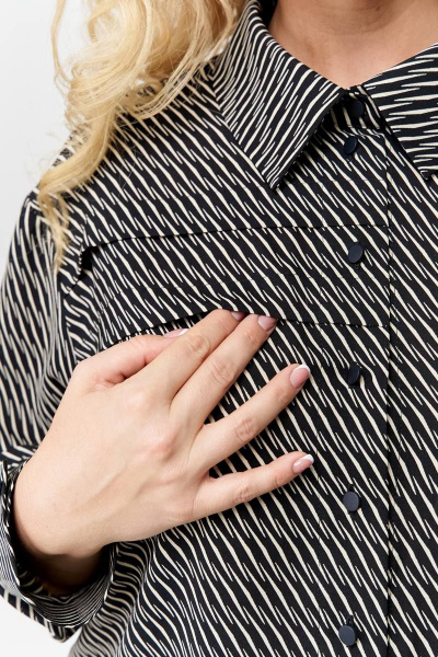 Блуза Элль-стиль 2236а - фото 7