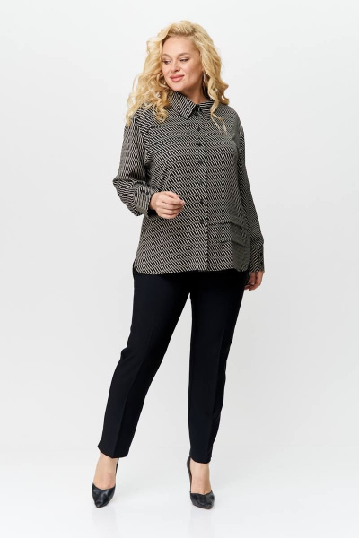 Блуза Элль-стиль 2236а - фото 6