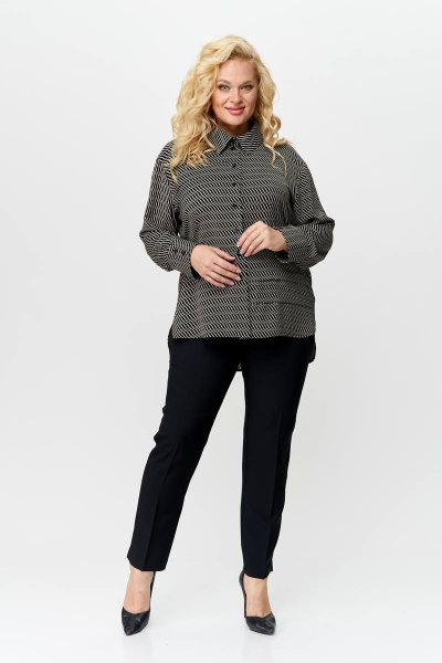 Блуза Элль-стиль 2236а - фото 5
