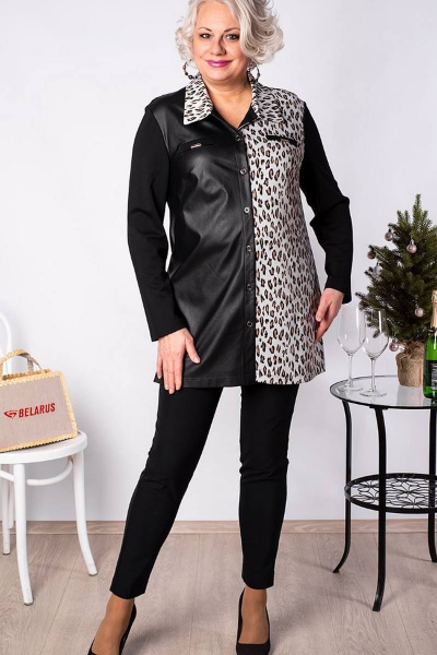 Туника Camelia 2250 2 - фото 4