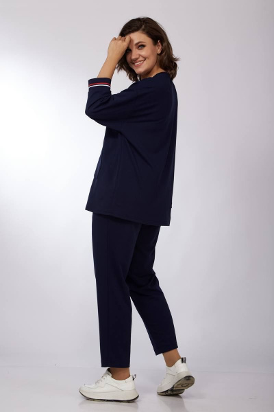 Брюки, джемпер Lady Secret 2915 синий - фото 2