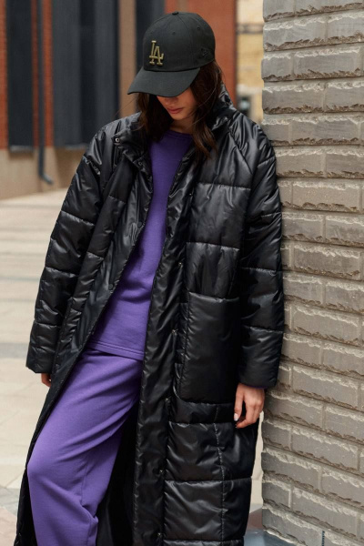 Брюки, джемпер Lokka 1208 фиолетовый - фото 7