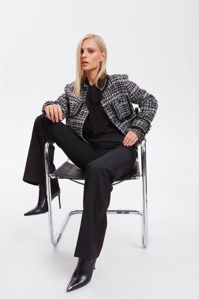 Жакет DAVYDOV 9276 - фото 5