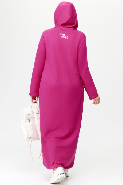 Платье Svetlana-Style 1904 фуксия - фото 2