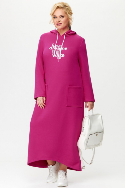 Платье Svetlana-Style 1904 фуксия - фото 1