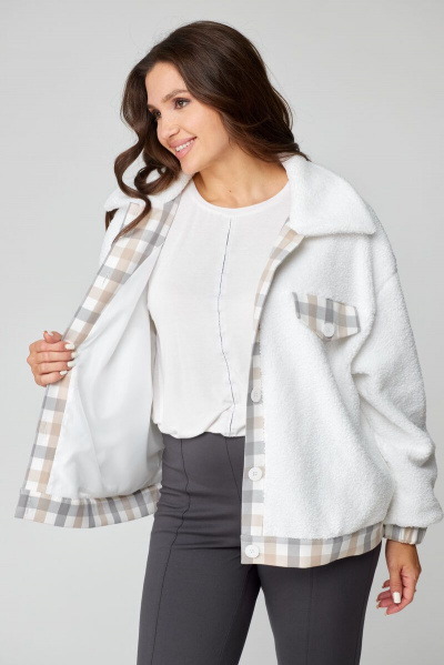 Куртка Abbi 6009 - фото 11