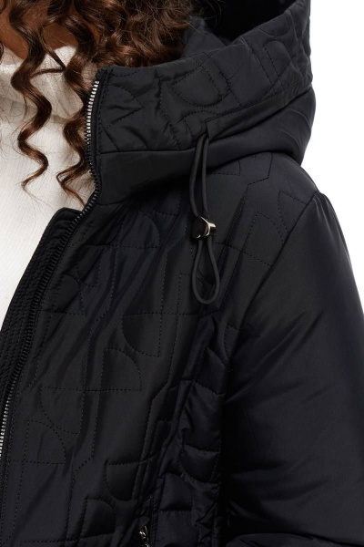 Куртка Beautiful&Free 6097 черный - фото 12