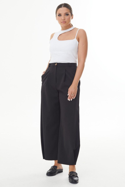 Брюки AURA otd 4108 черный - фото 2