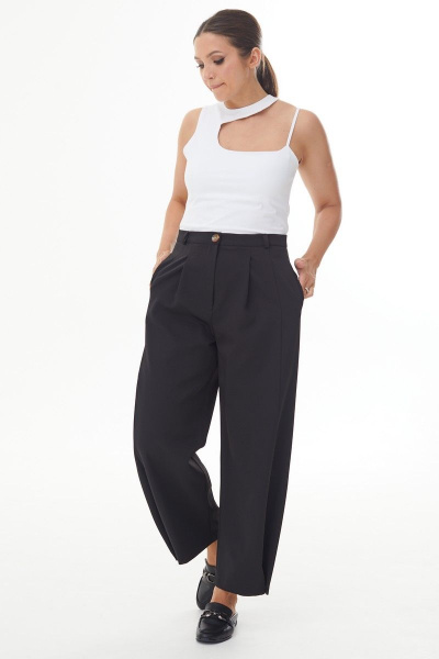 Брюки AURA otd 4108 черный - фото 1