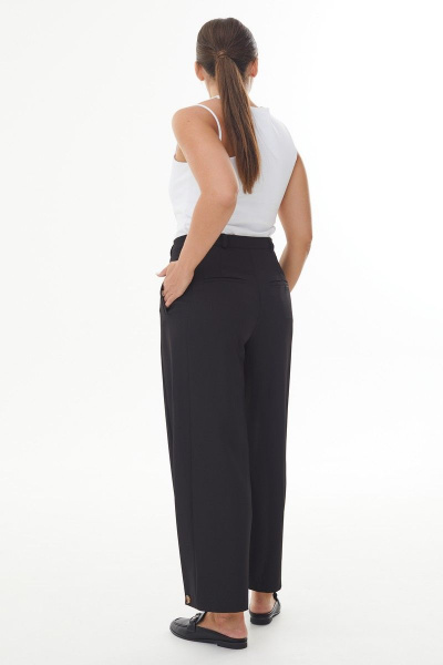 Брюки AURA otd 4108 черный - фото 5