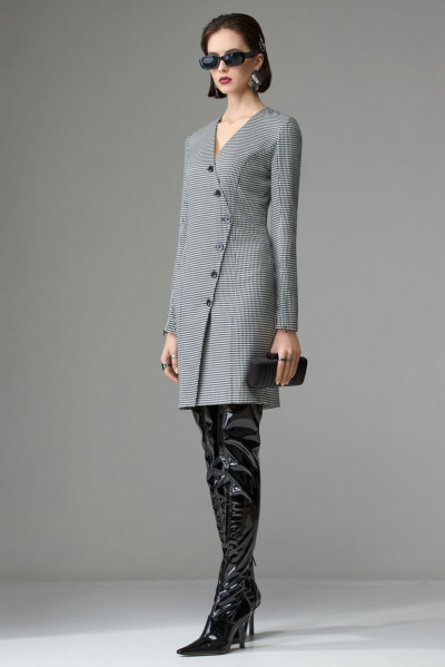 Платье Орхидея 1206 - фото 5