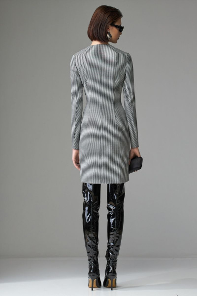 Платье Орхидея 1206 - фото 2