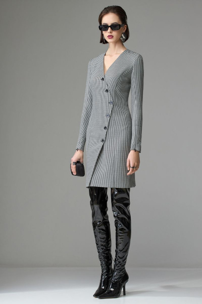 Платье Орхидея 1206 - фото 4