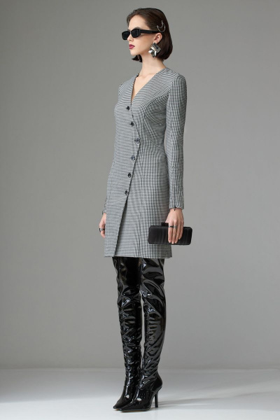 Платье Орхидея 1206 - фото 3