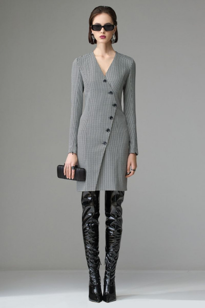 Платье Орхидея 1206 - фото 1