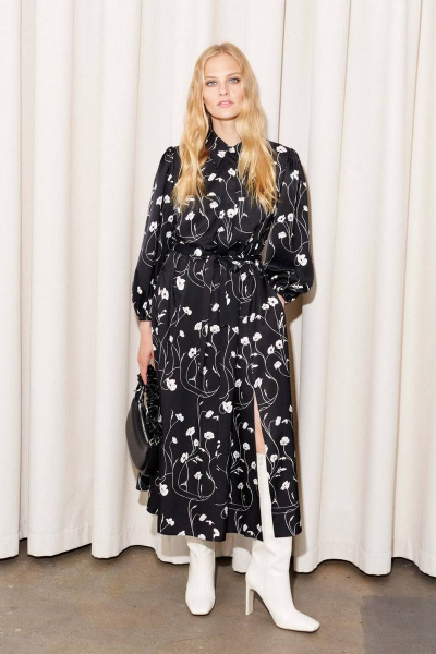 Платье Lokka 1212 - фото 4