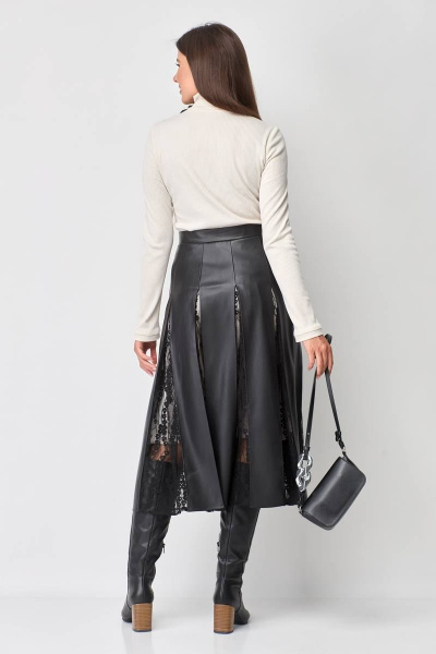 Блейзер, брошь, юбка Chumakova Fashion 42 - фото 6