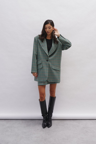 Жакет ANNETE A5213 - фото 3