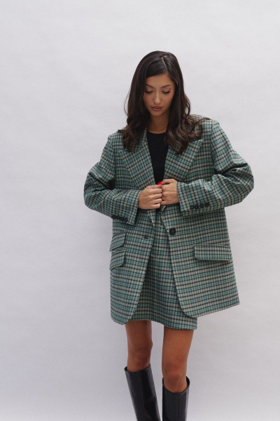 Жакет ANNETE A5213 - фото 2