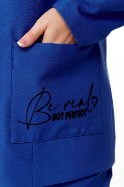 Брюки, жакет OVERYOU М113/1 - фото 8