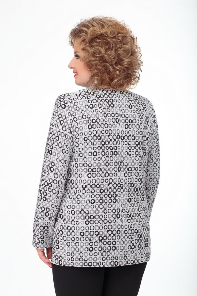 Жакет БелЭкспози 1218 круги - фото 4