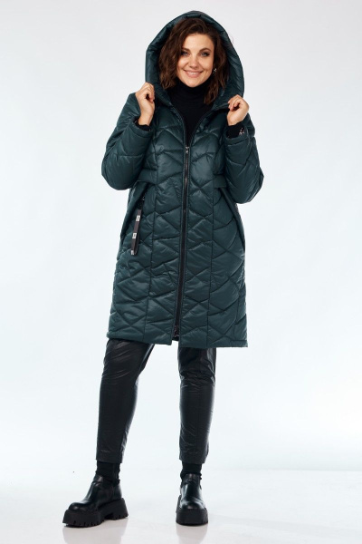 Пальто БагираАнТа 902 - фото 6