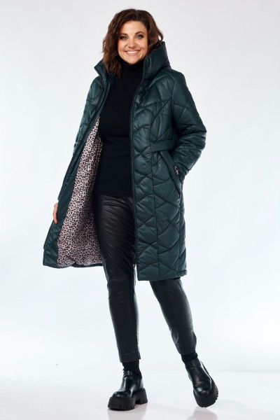 Пальто БагираАнТа 902 - фото 2