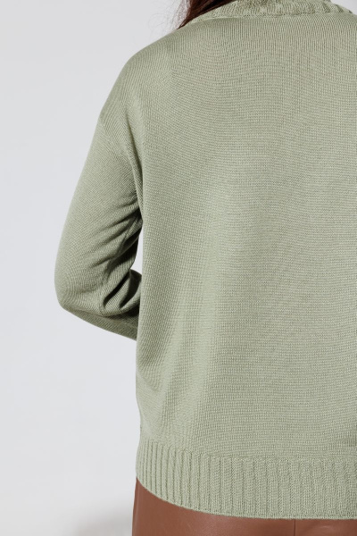 Свитер KOKOdea BAZA степной - фото 5