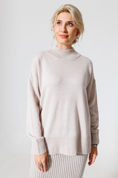 Джемпер, юбка KOKOdea LOLA жемчуг - фото 4