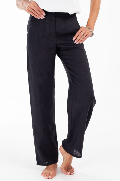 Брюки Manika Belle 408А01/3 черный - фото 2