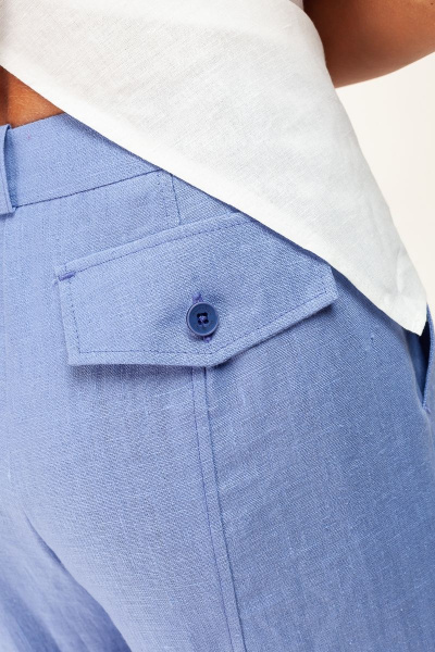 Брюки Manika Belle 408А01/6 лавандовый - фото 6