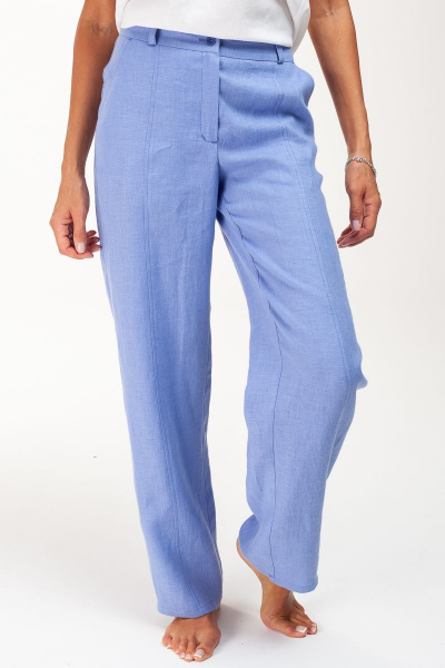 Брюки Manika Belle 408А01/6 лавандовый - фото 2