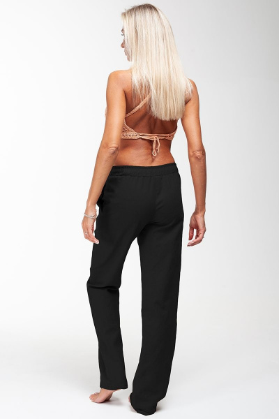 Брюки Manika Belle 414А01/3 черный - фото 6