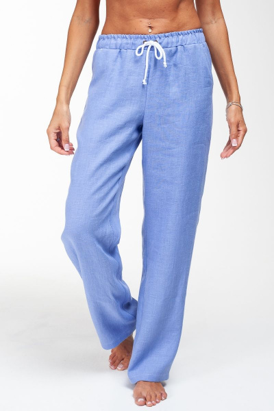 Брюки Manika Belle 414А01/6 лавандовый - фото 3