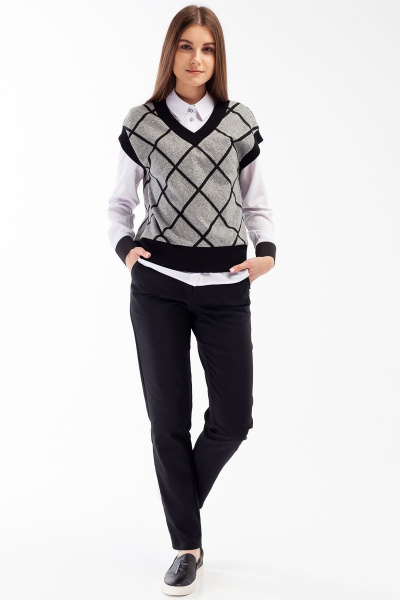 Жилет Manika Belle 902А01/1 - фото 5