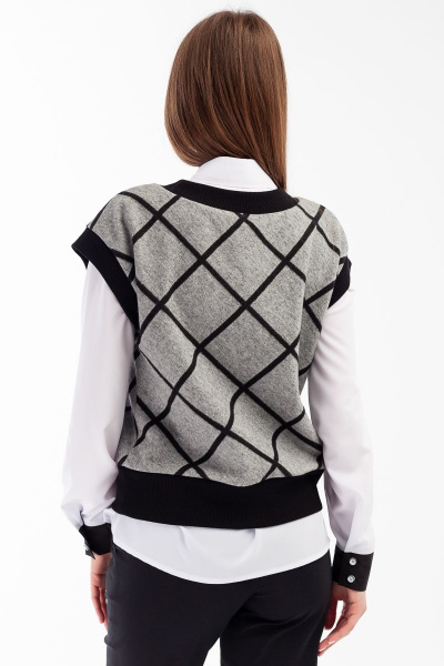 Жилет Manika Belle 902А01/1 - фото 4