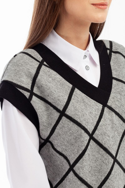 Жилет Manika Belle 902А01/1 - фото 3