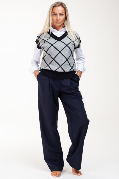 Жилет Manika Belle 902А01/1 - фото 2