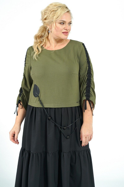 Платье Alani Collection 1996 - фото 8