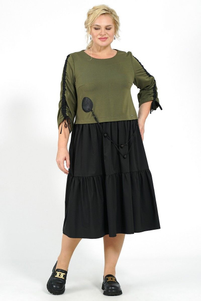 Платье Alani Collection 1996 - фото 5