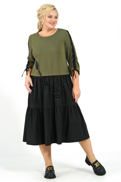 Платье Alani Collection 1996 - фото 2