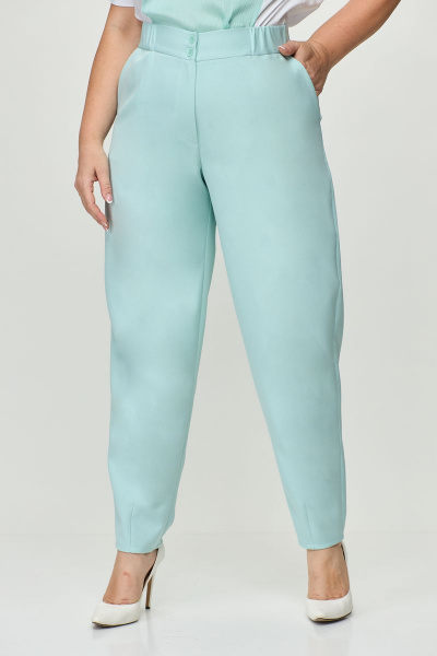 Брюки Abbi 2004 тиффани - фото 7